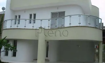 Sobrado à venda em campinas, swiss park, com 3 suítes, com 330 m², residencial arosa
