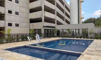Apartamento à venda em Campinas, Jardim Ibirapuera, com 2 quartos, com 42.52 m²