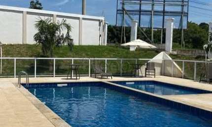 Apartamento à venda em Indaiatuba, Parque Campo Bonito, com 2 quartos, com 46 m², Parque Imperattore
