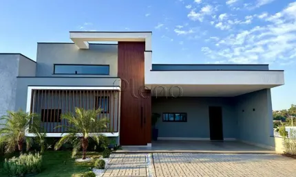 Casa à venda em Indaiatuba, Colinas de Indaiatuba, com 3 suítes, com 178 m², Jardim Laguna