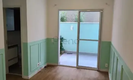 Apartamento Garden à venda  com 2 quartos no Jardim do Lago, Campinas.