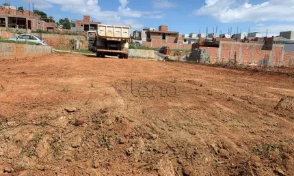 Terreno à venda em Campinas, Bairro das Palmeiras, com 272.18 m²