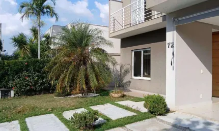 Sobrado à venda em Indaiatuba, Vale das Laranjeiras, com 3 suítes, com 248 m², Alto de Itaici