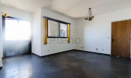 Apartamento à venda em Campinas, Cambuí, com 3 quartos, com 110 m², Camaçari