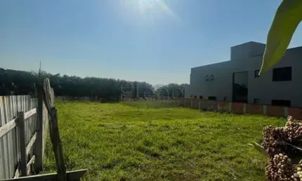 Terreno à venda em Campinas, Loteamento Mont Blanc Residence, com 960 m²