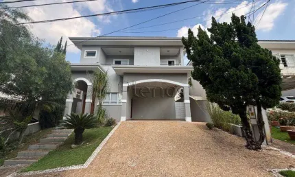 Casa à venda em valinhos, jardim recanto, com 4 quartos, com 296.89 m²
