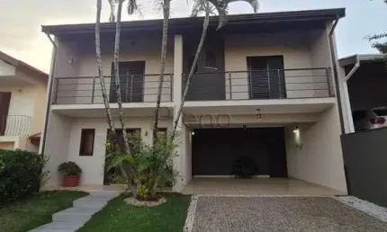 Sobrado à venda em Valinhos, Roncáglia, com 3 quartos, com 247.91 m²