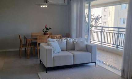 Apartamento à venda e para locação no Vila Brandina, Campinas