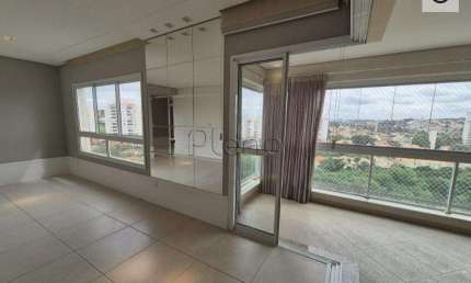 Apartamento à venda em Campinas, Fazenda São Quirino, com 3 suítes, com 148 m²