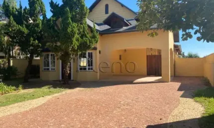 Sobrado à venda em Campinas, Loteamento Alphaville Campinas, com 3 quartos, com 330 m²