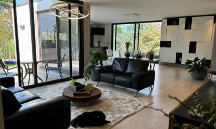 Sobrado à venda em Campinas, Loteamento Parque dos Alecrins, com 3 suítes, com 285.22 m²