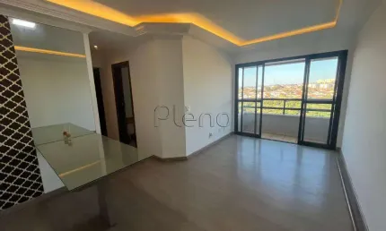 Apartamento à venda em Campinas, Parque Prado, com 3 quartos, com 78 m²