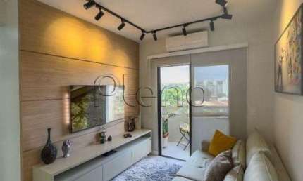 Apartamento à venda em Valinhos, Jardim Alto da Boa Vista, com 3 quartos, com 70 m²