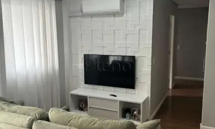 Apartamento à venda em Campinas, Swift, com 3 quartos, com 87 m², Inspiratto Residencial