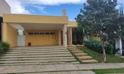Casa em condomínio fechado com 3 quartos para alugar na Rua Neide Ventura dos Santos Barros, 61, Loteamento Parque dos Alecrins, Campinas