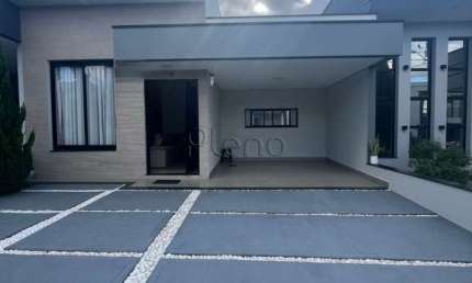 Casa à venda em Indaiatuba, Jardim Mantova, com 3 suítes, com 145 m², Residencial Mantova