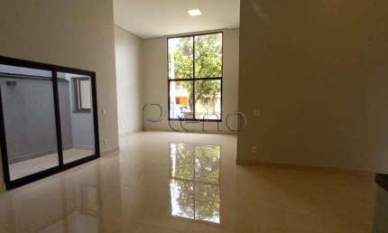 Casa para venda e locação em Paulínia, Parque Brasil 500, com 3 suítes, 165 m²