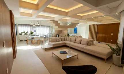 Cobertura à venda e para alugar em Campinas, Cambuí, com 2 suítes, com 305 m², Luciana