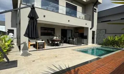 Sobrado à venda e para alugar em valinhos, bosque dos eucaliptos, com 3 suítes, com 230 m²