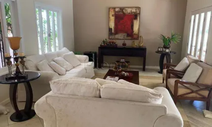 Sobrado à venda em Campinas, Loteamento Arboreto dos Jequitibás (Sousas), com 4 quartos, com 258 m²