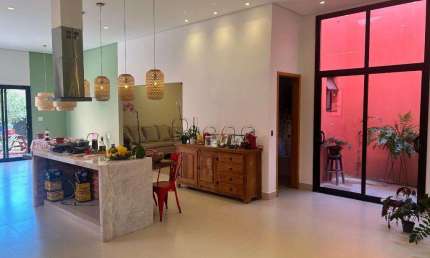 Casa à venda em Campinas, Residencial Cândido Ferreira (Sousas), com 3 quartos, com 190 m²