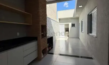 Casa à venda em Indaiatuba, Jardim Bom Sucesso, com 3 quartos, com 104.93 m²