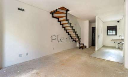 Sobrado à venda em Campinas, Parque da Hípica, com 2 suítes, com 76 m², Green View Hípica