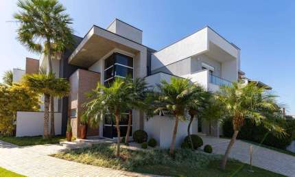 Casa à venda em Campinas, Swiss Park, com 4 suítes, com 474 m²