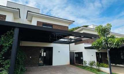 Casa à venda em Campinas, Parque Nova Campinas, com 3 suítes, com 156 m², Garden City