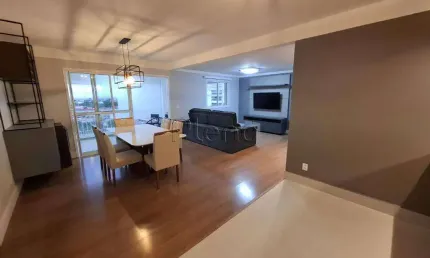 Apartamento para alugar em Campinas, Parque Prado, com 3 suítes, com 129 m²