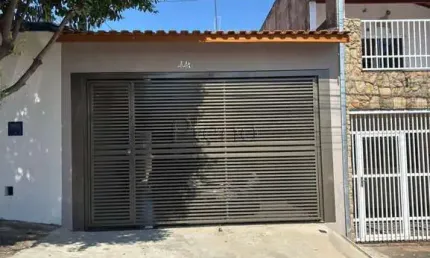 Casa à venda em Indaiatuba, Jardim Alice, com 2 quartos, com 102.75 m²