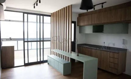 Apartamento à venda em Campinas, Jardim Itamarati, com 2 quartos, com 56 m², Bittencourt 678