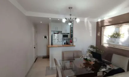 Apartamento para alugar em Campinas, Vila João Jorge, com 2 quartos, com 73 m², Unique Residence