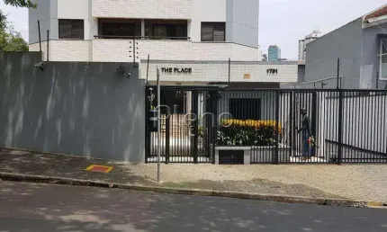 Apartamento à venda em campinas, cambuí, com 1 suíte, com 74 m², the place residence