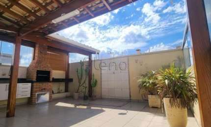 Cobertura à venda em Campinas, Vila João Jorge, com 2 quartos, com 115 m², Spazio Calabria