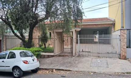 Casa para alugar em Indaiatuba, Vila Sfeir, com 5 quartos, com 274.1 m²
