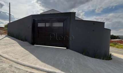 Casa à venda em Salto, Jardim América, com 3 quartos, com 100 m²