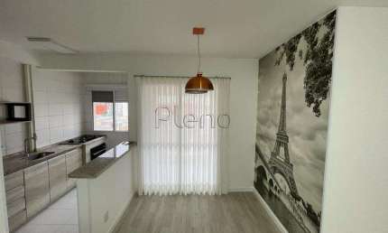Apartamento à venda em Campinas, Ponte Preta, com 2 quartos, com 66 m², Páteo Abolição