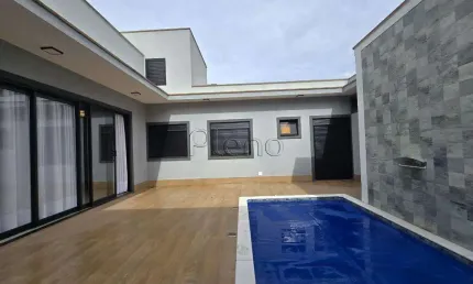 Casa para alugar em Indaiatuba, Colinas de Indaiatuba, com 3 suítes, com 185 m², Residencial Milano