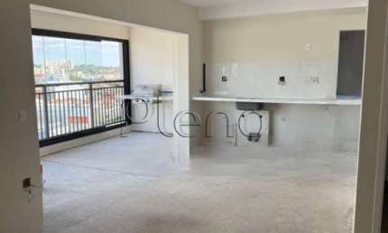 Apartamento à venda em Campinas, Taquaral, com 3 suítes, com 98 m², Ampliare