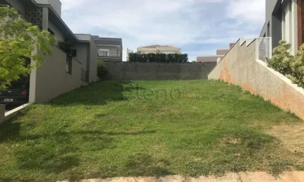 Terreno à venda em campinas, swiss park, com 390 m²