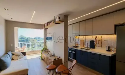 Apartamento à venda em Jundiaí, Jardim Tereza Cristina, com 2 quartos, com 68 m², Tons de Ipanema