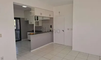 Apartamento para locação com 2 quartos no Parque Brasília, Campinas