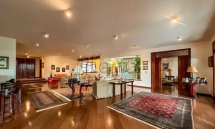 Sobrado à venda em Campinas, Parque Taquaral, com 5 quartos, com 968 m²