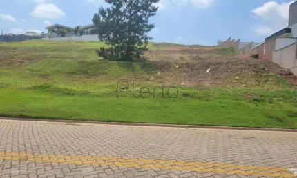 Terreno à venda em Campinas, Residencial Jatibela, com 936 m², Residencial Jatibela
