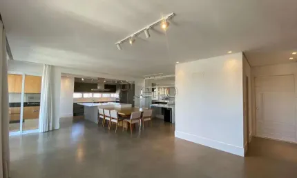 Apartamento à venda em campinas, cambuí, com 3 suítes, com 213 m², edifício toscana
