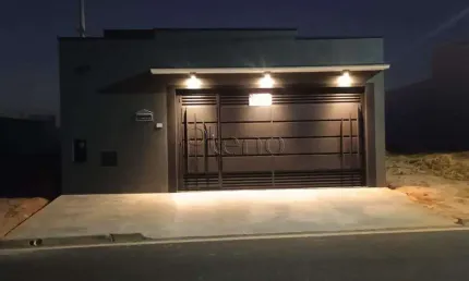 Casa à venda em Indaiatuba, Jardim Bom Sucesso, com 3 quartos, com 104.93 m²