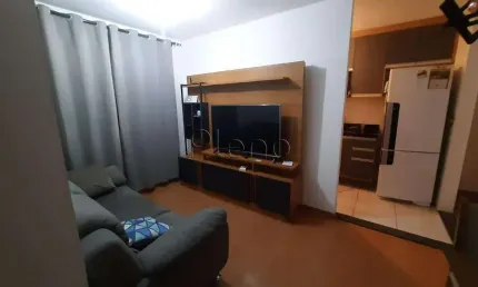 Apartamento à venda com 2 quartos no Parque Industrial, Campinas.