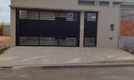 Casa à venda em Indaiatuba, Jardim Bom Sucesso, com 3 quartos, com 85 m²
