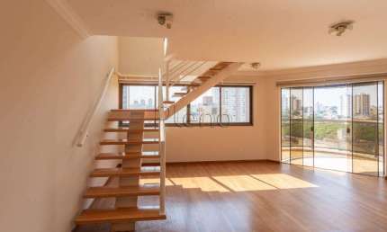 Cobertura à venda e para alugar em Campinas, Cambuí, com 3 suítes, com 320 m²